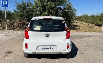 Kia Picanto 2013 года за 4 000 000 тг. в Алматы фото 4