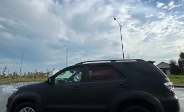 Toyota Fortuner 2014 года за 10 500 000 тг. в Астана фото 4