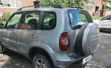 Chevrolet Niva 2014 года за 4 000 000 тг. в Восточно-Казахстанская область фото 4