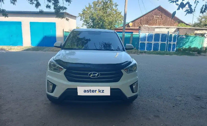 Hyundai Creta 2018 года за 7 200 000 тг. в Павлодарская область