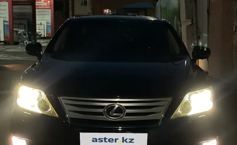Lexus LS 2012 года за 9 000 000 тг. в Северо-Казахстанская область фото 4