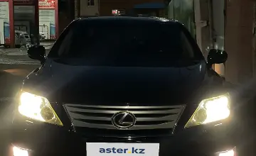 Lexus LS 2012 года за 9 700 000 тг. в Северо-Казахстанская область фото 4
