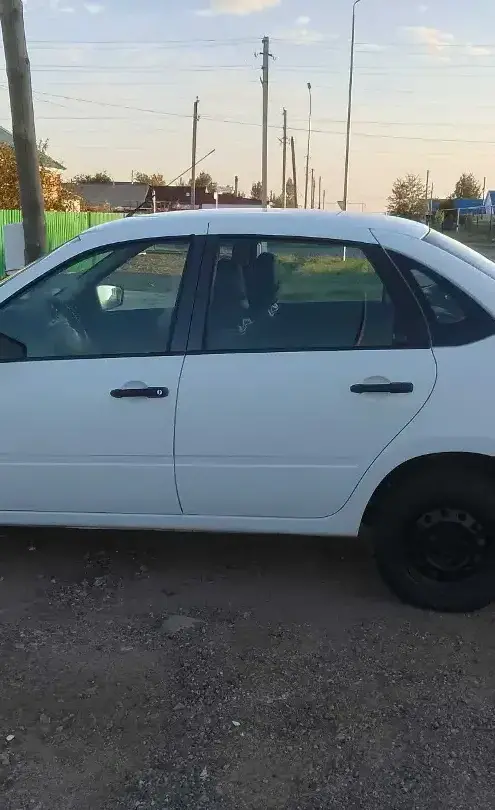 LADA (ВАЗ) Granta 2015 года за 2 400 000 тг. в Актюбинская область