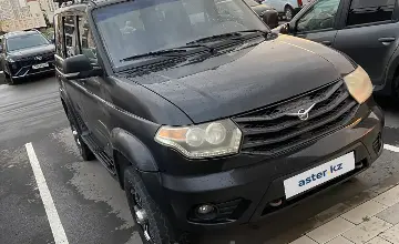 УАЗ Patriot 2015 года за 4 200 000 тг. в Астана фото 2