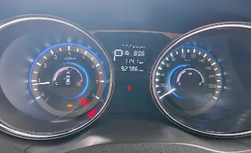 JAC J6 (Heyue RS) 2015 года за 5 000 000 тг. в Астана