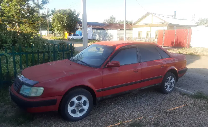 Audi 100 1992 года за 1 500 000 тг. в Петропавловск фото 1