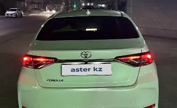 Toyota Corolla 2019 года за 9 500 000 тг. в Алматы фото 4