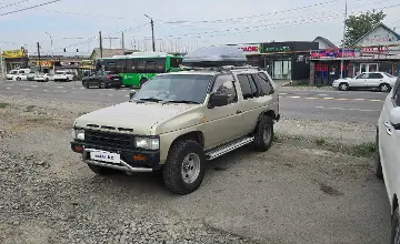 Nissan Terrano 1991 года за 2 300 000 тг. в Алматы фото 1