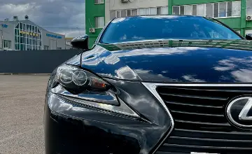 Lexus IS 2014 года за 7 500 000 тг. в Уральск фото 2