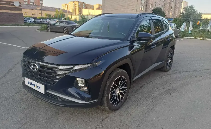 Hyundai Tucson 2022 года за 12 300 000 тг. в Акмолинская область