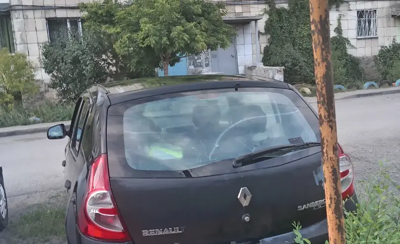 Renault Sandero 2014 года за 3 000 000 тг. в Карагандинская область фото 4