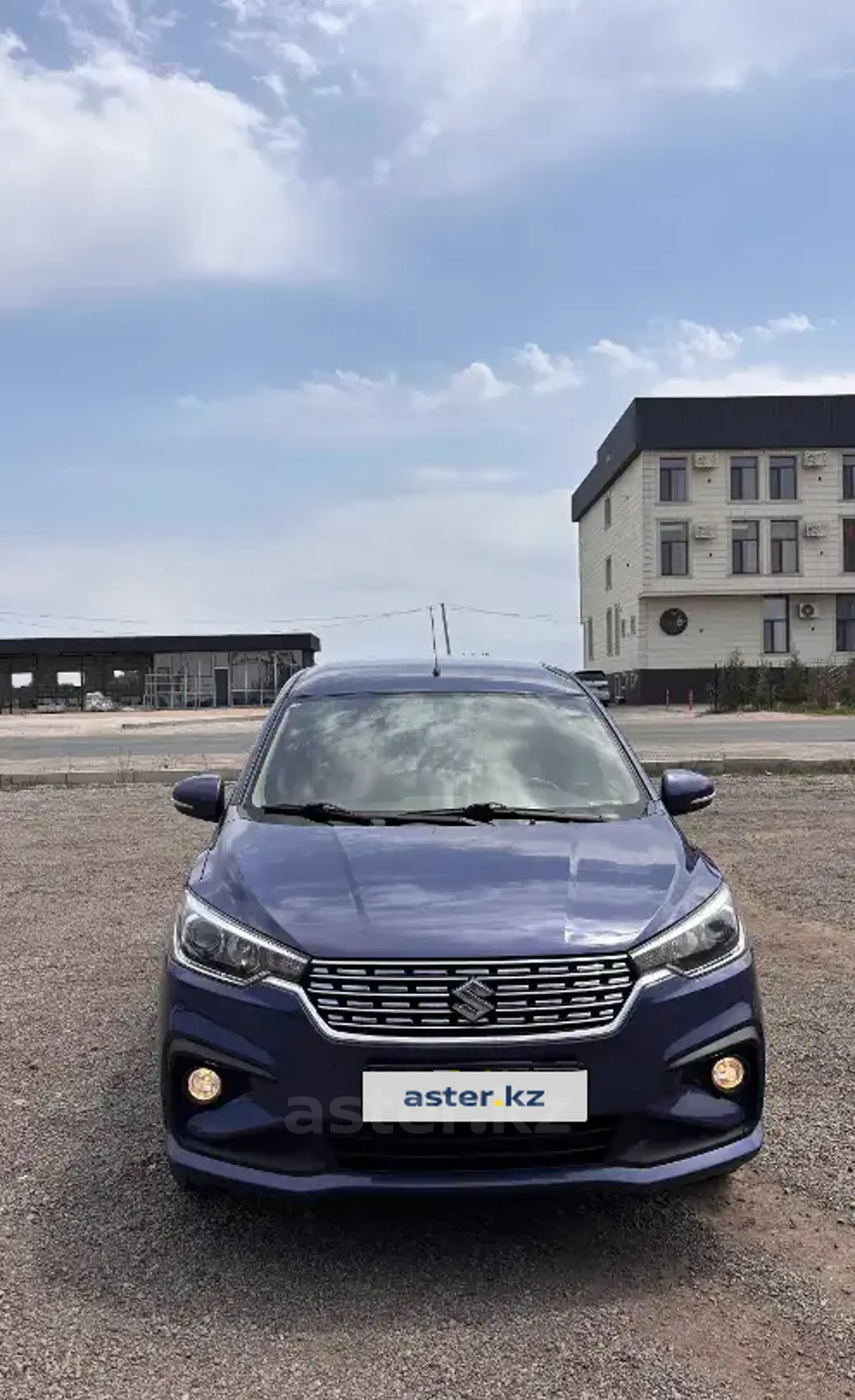 Suzuki Ertiga 2021 года за 8 000 000 тг. в Алматы фото 1