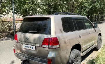 Toyota Land Cruiser 2008 года за 19 000 000 тг. в Алматы фото 4