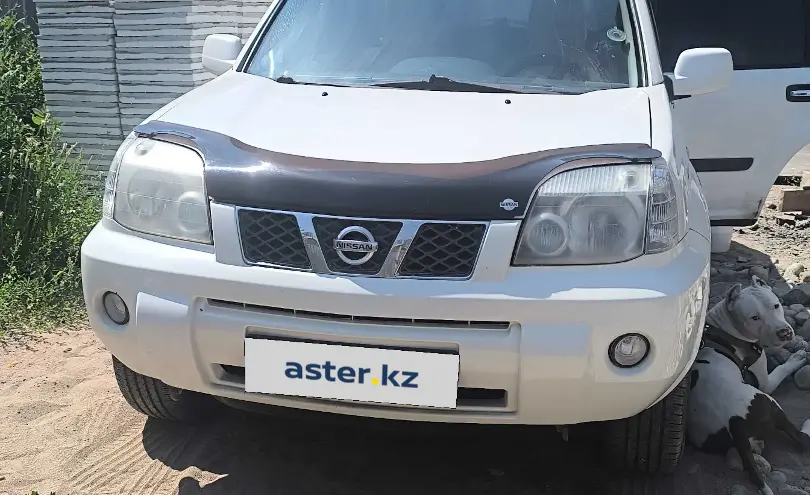 Nissan X-Trail 2007 года за 4 400 000 тг. в Алматинская область