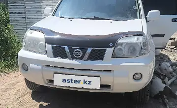 Nissan X-Trail 2007 года за 4 400 000 тг. в Алматинская область фото 1