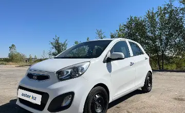 Kia Picanto 2013 года за 4 000 000 тг. в Алматы фото 2