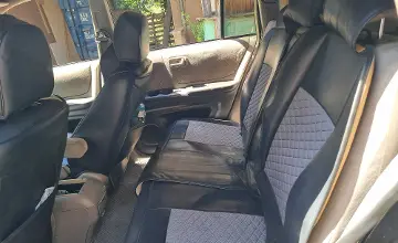 Toyota Highlander 2003 года за 5 200 000 тг. в Алматы фото 5