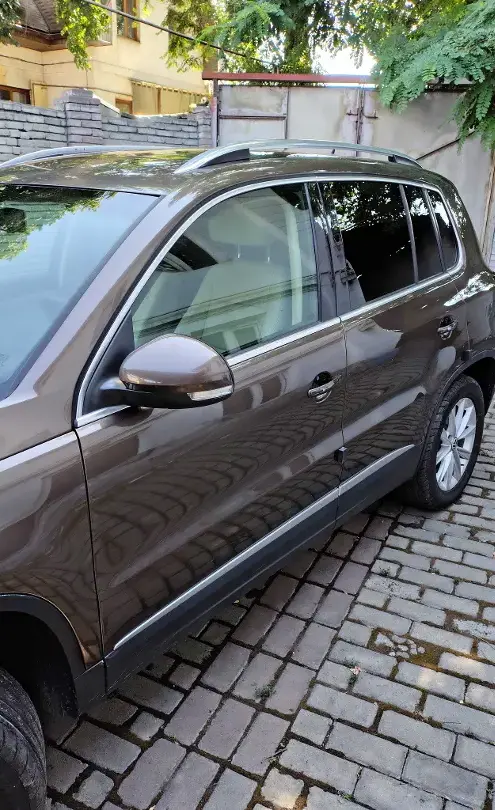 Volkswagen Tiguan 2014 года за 6 800 000 тг. в Алматы фото 2