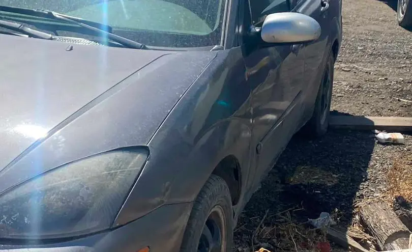 Ford Focus 2002 года за 750 000 тг. в Талдыкорган фото 2