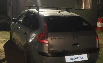 Citroen C4 2008 года за 1 700 000 тг. в Западно-Казахстанская область фото 3