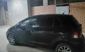 Toyota Yaris 2010 года за 3 800 000 тг. в Астана фото 4