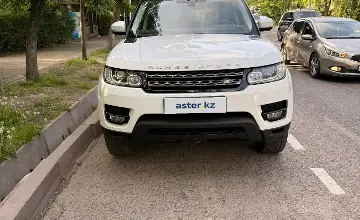 Land Rover Range Rover Sport 2015 года за 14 000 000 тг. в Алматы фото 1