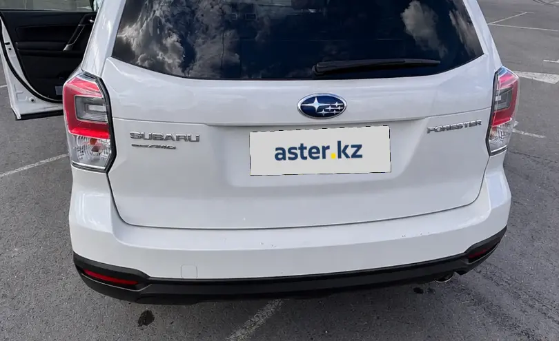 Subaru Forester 2018 года за 11 000 000 тг. в Павлодар фото 4