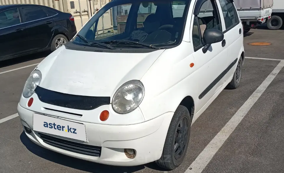 Daewoo Matiz 2002 года за 1 300 000 тг. в Алматы