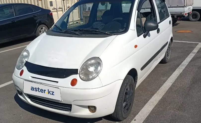 Daewoo Matiz 2002 года за 1 300 000 тг. в Алматы