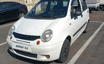 Daewoo Matiz 2002 года за 1 300 000 тг. в Алматы фото 1