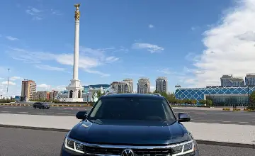 Volkswagen Teramont 2021 года за 20 500 000 тг. в Астана фото 3