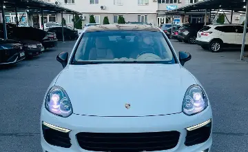 Porsche Cayenne 2016 года за 20 000 000 тг. в Алматы фото 4