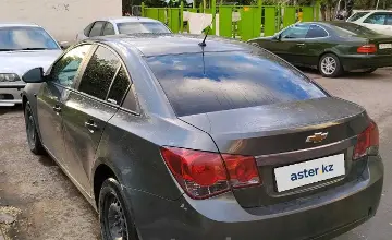 Chevrolet Cruze 2012 года за 2 900 682 тг. в Астана фото 4