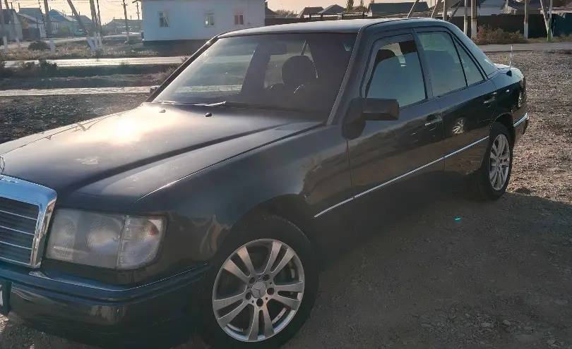 Mercedes-Benz E-Класс 1993 года за 2 000 000 тг. в Кызылординская область