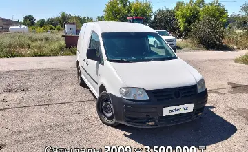 Volkswagen Caddy 2009 года за 3 500 000 тг. в Карагандинская область фото 4