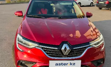 Renault Arkana 2020 года за 5 200 000 тг. в Астана фото 2