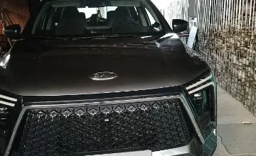 JAC JS5 2024 года за 7 500 000 тг. в Талдыкорган фото 1