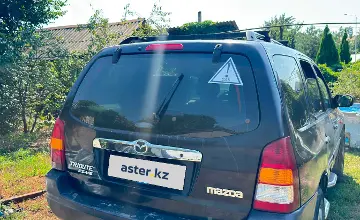 Mazda Tribute 2002 года за 2 000 000 тг. в Алматы фото 3