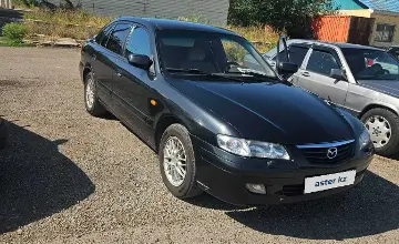 Mazda 626 2002 года за 1 650 000 тг. в Жамбылская область фото 3