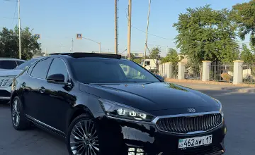 Kia K7 2017 года за 9 200 000 тг. в Шымкент фото 4