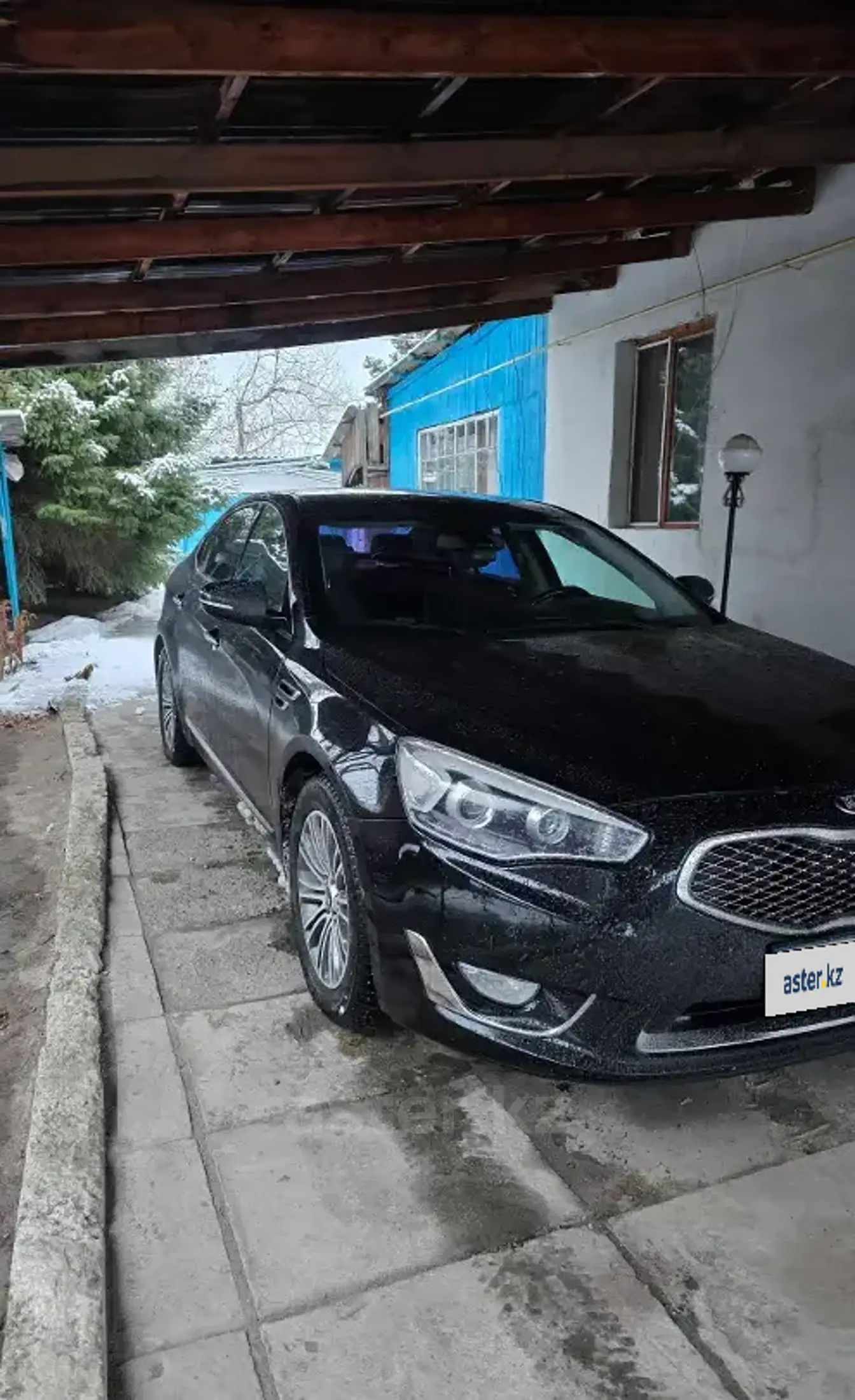 Kia K7 2014 года за 8 100 000 тг. в Северо-Казахстанская область фото 1