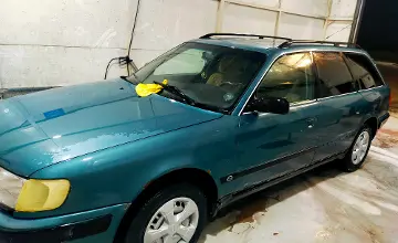 Audi 100 1993 года за 1 200 000 тг. в Астана фото 1