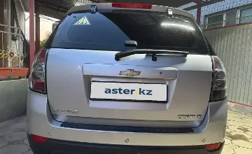 Chevrolet Captiva 2013 года за 7 200 000 тг. в Кызылординская область
