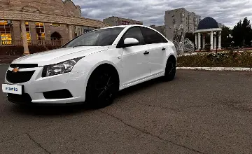 Chevrolet Cruze 2012 года за 3 200 000 тг. в Уральск фото 1