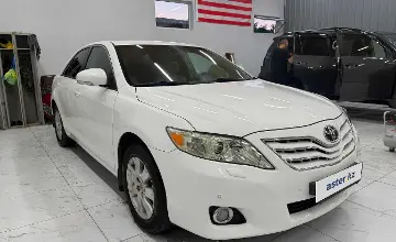 Toyota Camry 2009 года за 6 600 000 тг. в Алматы фото 3