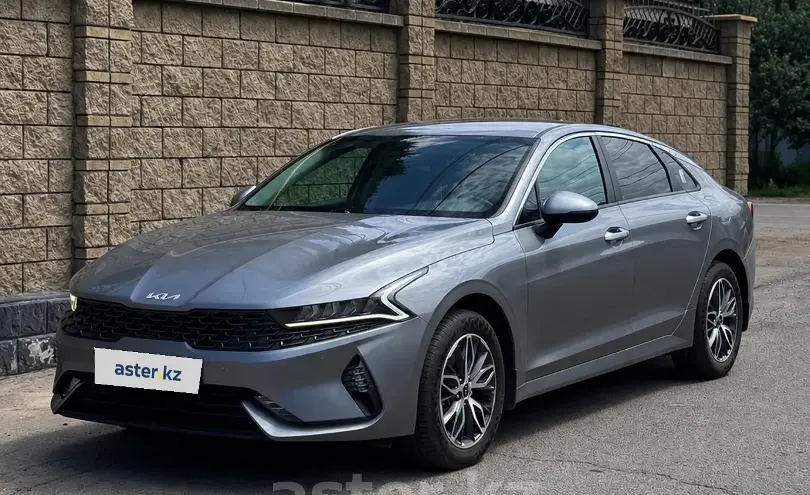Kia K5 2022 года за 10 700 000 тг. в Алматы фото 1