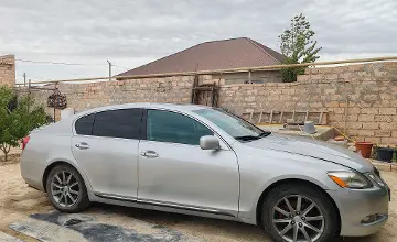 Lexus GS 2005 года за 6 000 000 тг. в Актау фото 2