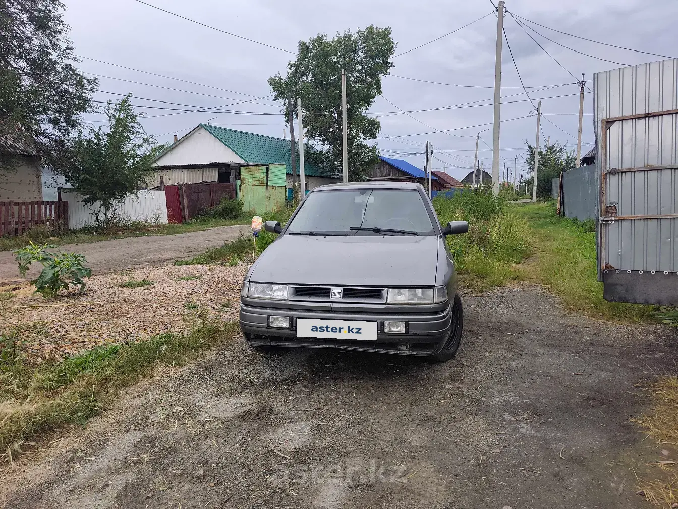 SEAT Toledo, 1991