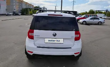 Skoda Yeti 2014 года за 8 000 000 тг. в Петропавловск фото 4