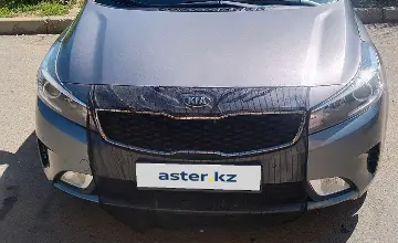 Kia Cerato 2017 года за 6 500 000 тг. в Восточно-Казахстанская область фото 1